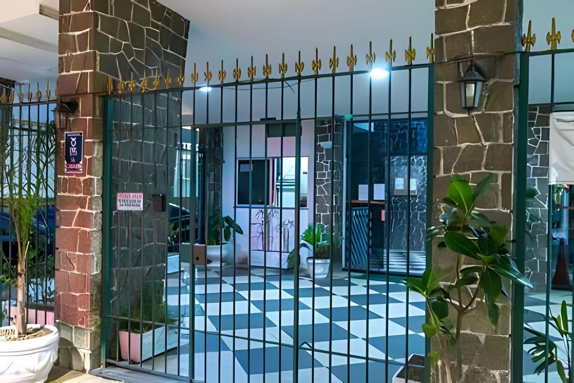 De Botafogo - 200m Do Metro Apartemen