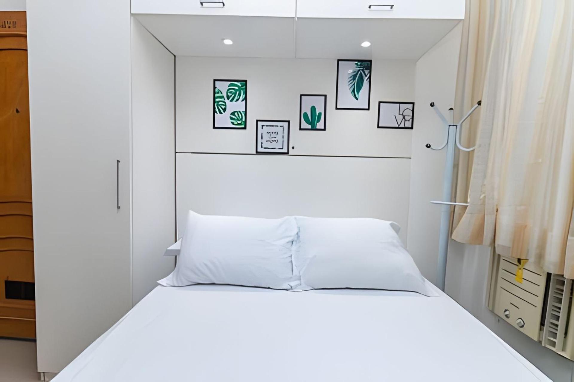 Apartemen De Botafogo - 200m Do Metro Rio de Janeiro