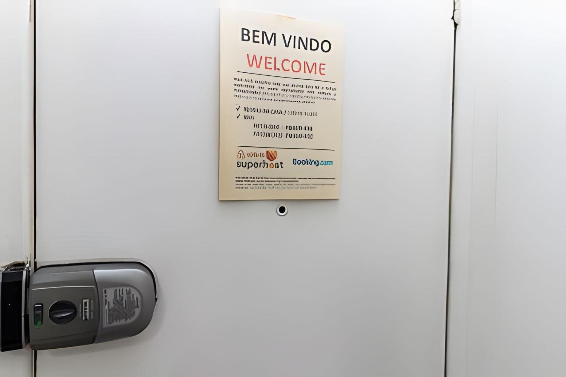 Apartamento De Botafogo - 200m Do Metro Rio de Janeiro